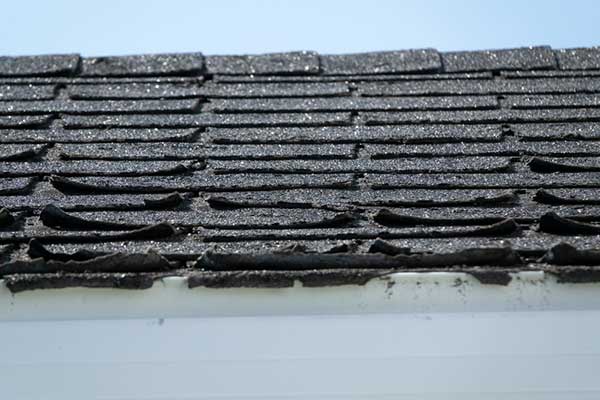 Damage Roof