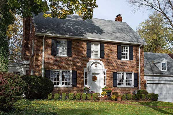 Residential Roofs