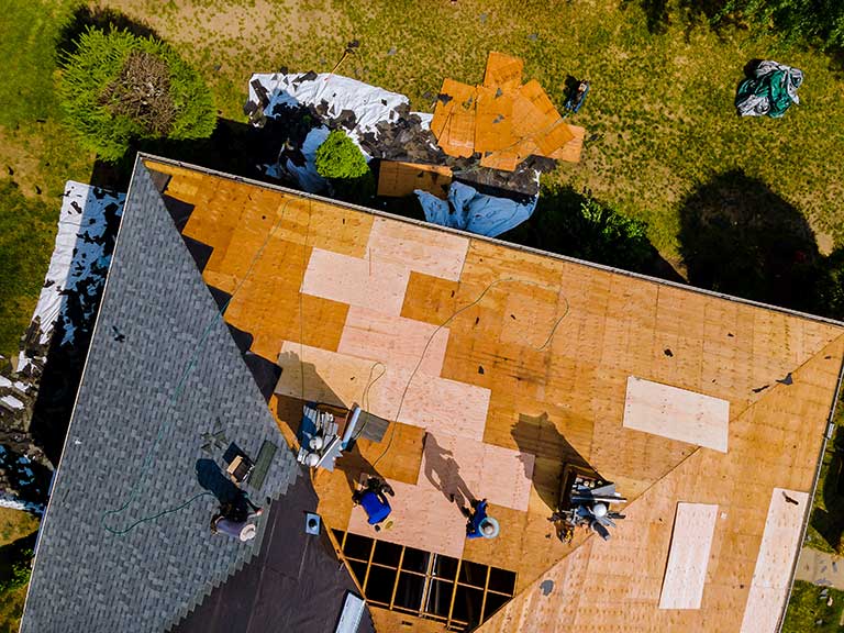 Roof Repair Services