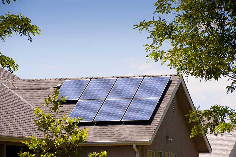 Solar Panel Installation