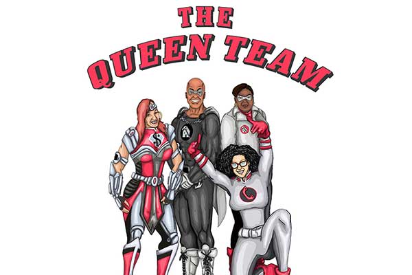 The Queen Team G.C., NJ