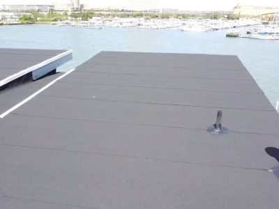 Commercial Flat Roofing