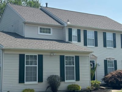 Residential Home Roofing Service