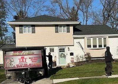 Residential Roofing Replacement