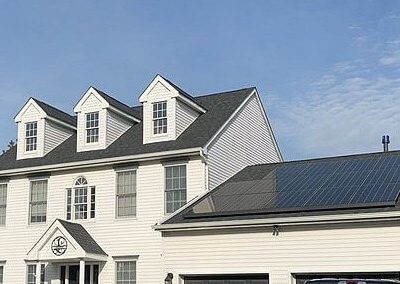 Residential Solar Panels